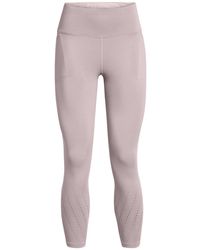 Under Armour - Launch Elite Ankle Tights - Lyst