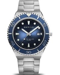 Bering - Gents Time Arctic Sailing Watch 18940-707 - Lyst