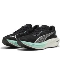 PUMA - Deviate Nitro 3 Fade Road Running Shoes - Lyst