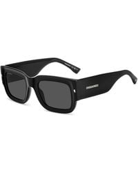 DSquared² - Round Sunglasses - Lyst