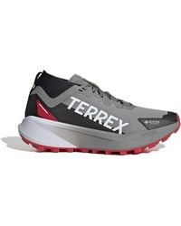 adidas - Terrex Agravic Gtx Trail Running Shoes - Lyst