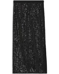 BOSS - Ebibi Pencil Skirt - Lyst