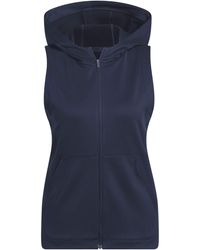 adidas - Ultimate365 Cold.Rdy Slim-Fit Performance Gilet - Lyst