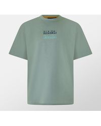 Napapijri - Cortona Summer T-Shirt - Lyst