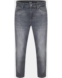 BOSS - C Re.Maine Slim Fit Jeans - Lyst