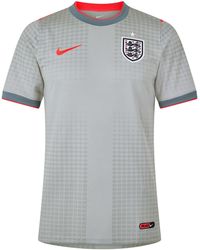 Nike - England X Palace 2026 Pre-Match Short Sleeve Jersey - Lyst