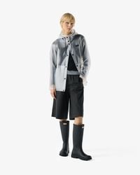HUNTER - Rain Anorak Jacket - Lyst