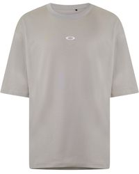 Oakley - Enhance Tee T-Shirt - Lyst