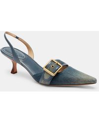 COACH - Slingbacks - Lyst