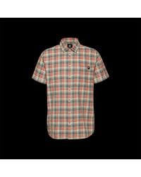 Mammut - Trovat Short-Sleeve Performance T-Shirt - Lyst
