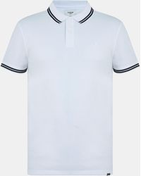 Firetrap - Lazer Polo Shirt - Lyst