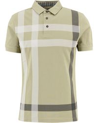 Barbour - Blaine Polo Shirt - Lyst