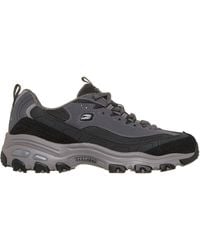 Skechers - D'Lites - Lyst