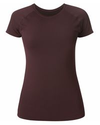 Sweaty Betty - Athlete Short Sleeve Performance Gym Top - Lyst