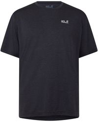 Jack Wolfskin - Short Sleeve Performance T-Shirt - Lyst