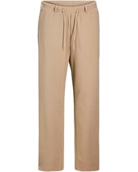 Jack & Jones - Styd Tapered Trousers - Lyst