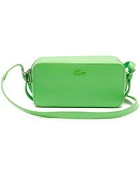 Lacoste - Crossover Cross Body Bags - Lyst