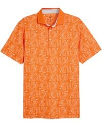 PUMA - Pique Royal Polo Shirt - Lyst
