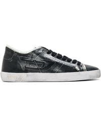 DIESEL - Court Trainers - Lyst