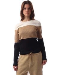 BOSS - Fireria Crew Neck Jumper - Lyst