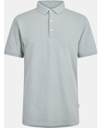 Peter Werth - Molton Short Sleeve Polo Shirt - Lyst