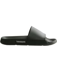 Havaianas - Slide Classic Amazonia Flip Flops - Lyst