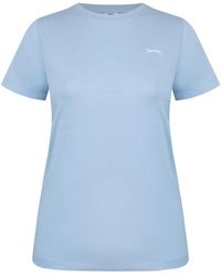 Slazenger 1881 - Crew Neck Tee - Lyst