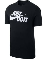 Nike - Sportswear Club T-Shirt - Lyst