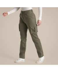 Craghoppers - Araby Straight Leg Trousers - Lyst