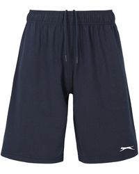 Slazenger 1881 - Jersey Shorts - Lyst