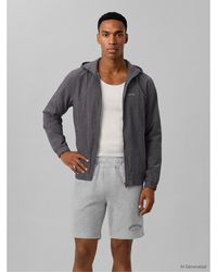 Calvin Klein - Fleece Jogger Shorts - Lyst
