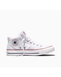Converse - Canvas High-Top Trainers - Lyst