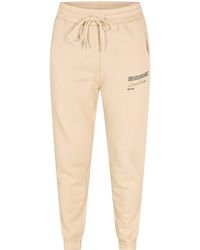 Criminal Damage - Legacy Jogger Closed Hem Fleece Joggers - Lyst