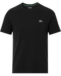 Lacoste - Short Sleeve Performance T-Shirt - Lyst