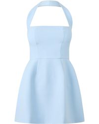 Odd Muse - Structured Mini Dress - Lyst