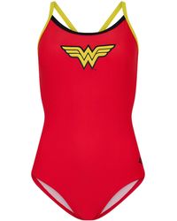 Zoggs - Wonderwoman Tri Back - Lyst