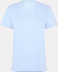 Usa Pro - The Tech V-Neck Tee - Lyst