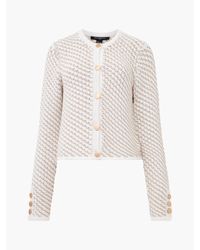 French Connection - Fc Janai Cardigan - Lyst