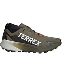 adidas - Terrex Trainer Off-Road Trail Running Shoes - Lyst