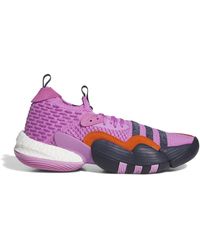 adidas - Trae Young Basketball Trainers - Lyst