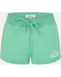 Jack Wills - Bea Sweatshorts - Lyst
