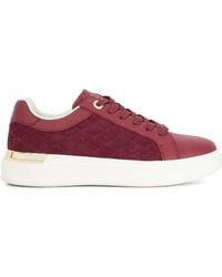 Dune - Elba Platform Trainers - Lyst