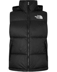The North Face - 1996 Retro Nuptse 700-Fill Down Water Resistant Recycled Gilet - Lyst