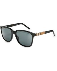 Burberry - Square Sunglasses, Square Design - Lyst