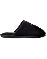 Calvin Klein - Ck Mono Mule Slippers - Lyst