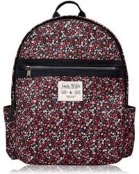 jack wills womens backpack