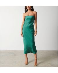 Pretty Lavish - Heather Slip Dress - Lyst