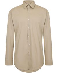 BOSS - Hbb Hank Kent Shirt, Precision Tailoring, Comfort - Lyst