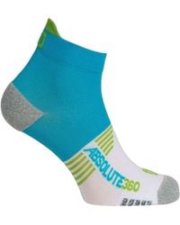 Absolute 360 - Performance Running Socks: Ankle: Tu - Lyst