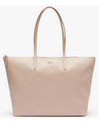Lacoste - Large Tote Bag - Lyst